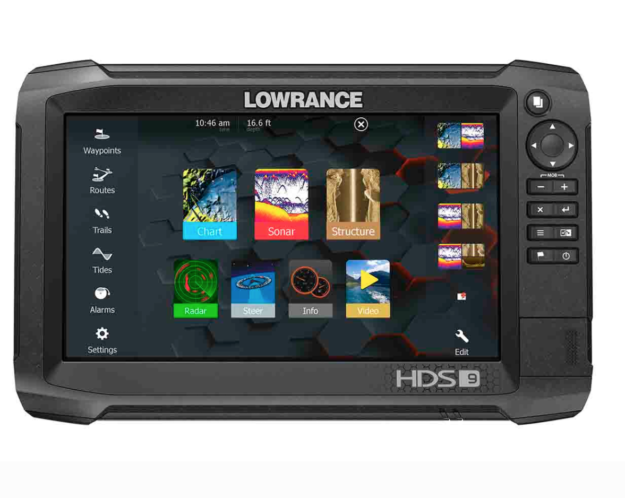 Программа lowrance для виндовс